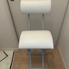 ニトリ 折りたたみ椅子