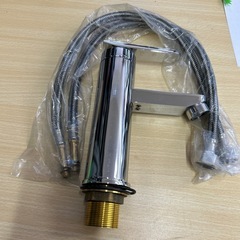 混合水栓　新品未使用　難有り