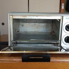 オーブントースターの画像
