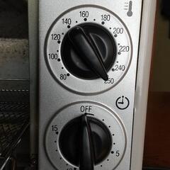 オーブントースターの画像