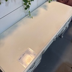 アンティーク調　デスクの画像
