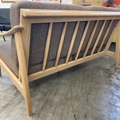 【愛品館 江戸川店 】クロスタイム 2Pソファ SHIGIYAMA（シギヤマ家具）の画像