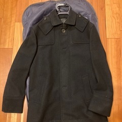 （希望価格を教えてください！・未使用品）23区　ダッフルコート