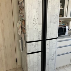 冷蔵庫405L