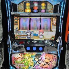 結城友奈は勇者である　パチスロ　実機