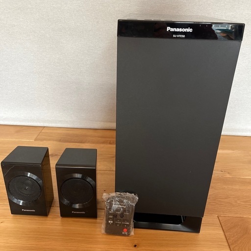 【値下げ中】Panasonic スピーカー