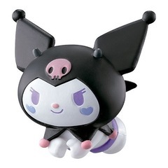 ガチャポン ハグコット ケーブルアクセサリー　クロミ の画像
