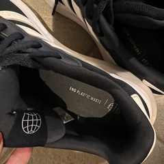 【取引中】アディダス  スニーカー25.0cmの画像