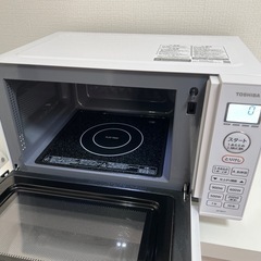 TOSHIBA東芝電子レンジER-WS17