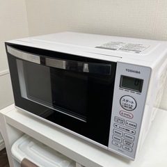 TOSHIBA東芝電子レンジER-WS17