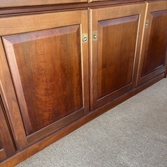 大型キャビネットの画像