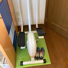 ルームトレーニングマシンの画像