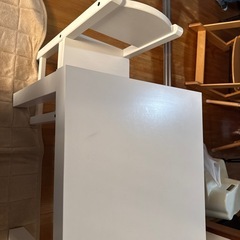 【お話中】IKEA 机　イス　セット