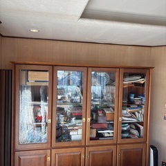 大型キャビネットの画像