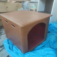小屋 収納箱