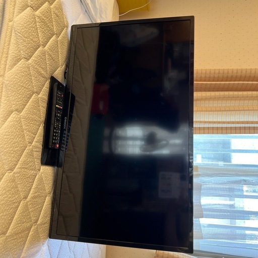 テレビ　オリオン　32型