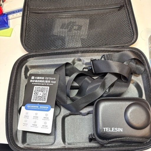 値下げしました。DJI osmo  action 4 コンポ　その他オプション 