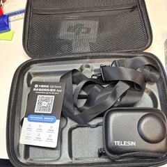 値下げしました。DJI osmo  action 4 コンポ　その他オプション の画像