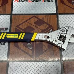 【中古】スイスツール switztool 型番不明 モンキーレンチの画像