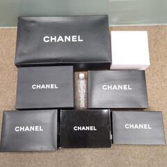 シャネル空き箱12点セット②  CHANEL  空箱の画像
