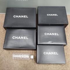 シャネル空き箱12点セット②  CHANEL  空箱の画像