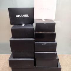 シャネル空き箱12点セット②  CHANEL  空箱