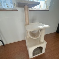 【終了】キャットタワーの画像