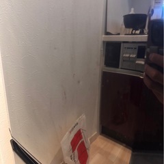 冷蔵庫(良品🌟) 146L 2019年式の画像