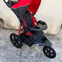 美品‼️baby trend EXPEDITION三輪ジョガーベ...