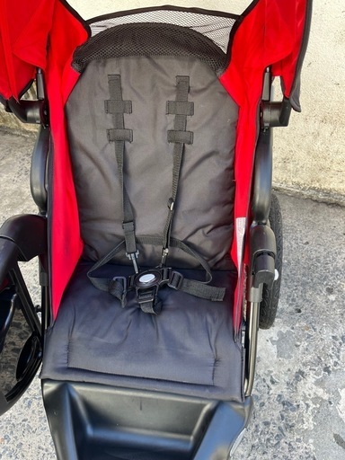 美品‼️baby trend EXPEDITION三輪ジョガーベビーカー?プロフ必読