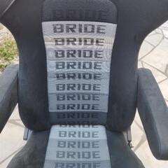 完売　BRIDE　ユーロスター２　クルーズ　デリカD5の画像