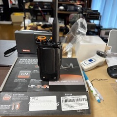 中華製ハンディレシーバー故障品の画像