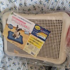 ペット用品　大量　まとめて　(市内無料配送します)の画像