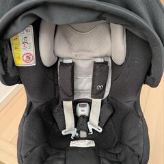 AILEBEBE エールべべクルットNT2プレミアム チャイルドシートの画像