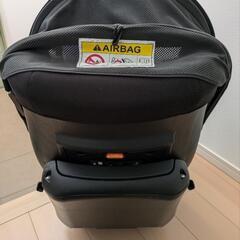 AILEBEBE エールべべクルットNT2プレミアム チャイルドシートの画像