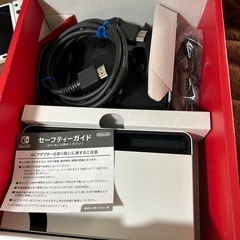 【限定割引中】Nintendo switch 有機ELモデルの画像