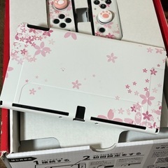 【限定割引中】Nintendo switch 有機ELモデルの画像