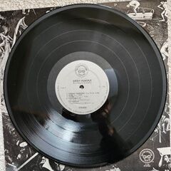 ディープ・パープルUS盤LPレコードの画像