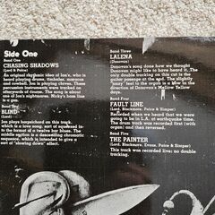 ディープ・パープルUS盤LPレコードの画像