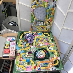人生ゲームBB