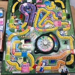 人生ゲームBBの画像