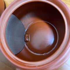 急須茶器セット(茶碗3個付)の画像