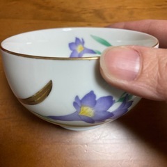 急須茶器セット(茶碗3個付)の画像