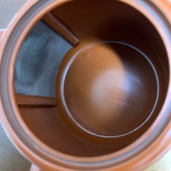 急須茶器セット(茶碗3個付)の画像