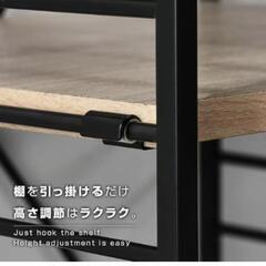 オープンラックの画像