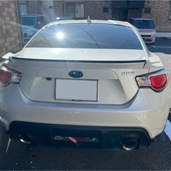 BRZ 低走行　車検ほぼ満タンの画像
