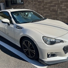 BRZ 低走行　車検ほぼ満タンの画像