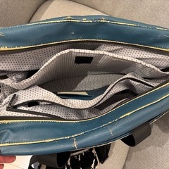 モレスキン　バッグの画像
