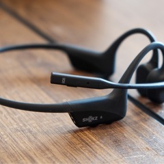 Shokz OpenComm2の画像