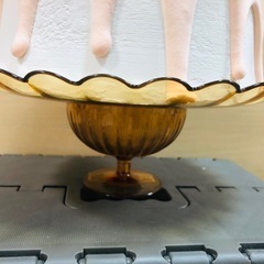 【写真撮影の小物に⭐︎】クレイケーキの画像